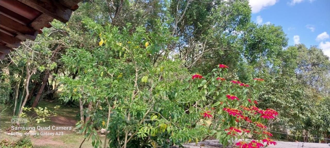 Chale Montanha Magica Villa Sao Tome das Letras Exterior photo